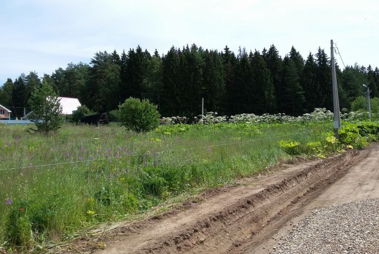 Земля в Подмосковье, Крымское