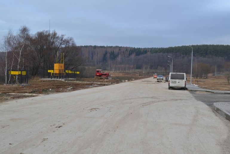 Земля в районе Истринский, деревня Лобаново