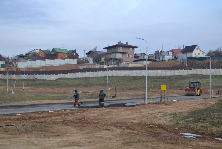 Земля в районе Истринский, деревня Лобаново