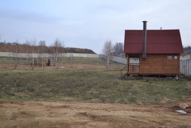 Земля в районе Истринский, деревня Лобаново