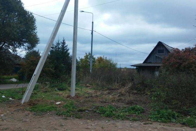 Земля в районе Подольский, Батыбино