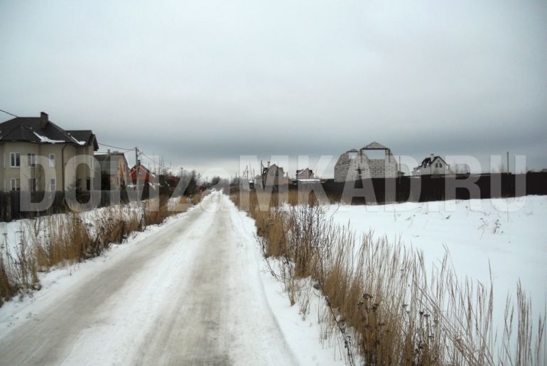 Земля в районе Подольский, Акишово