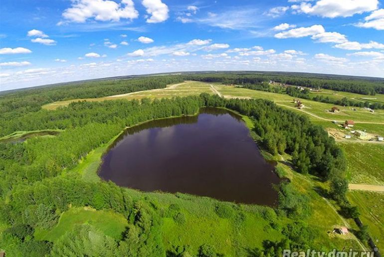 Земля в Подмосковье, Кстинино