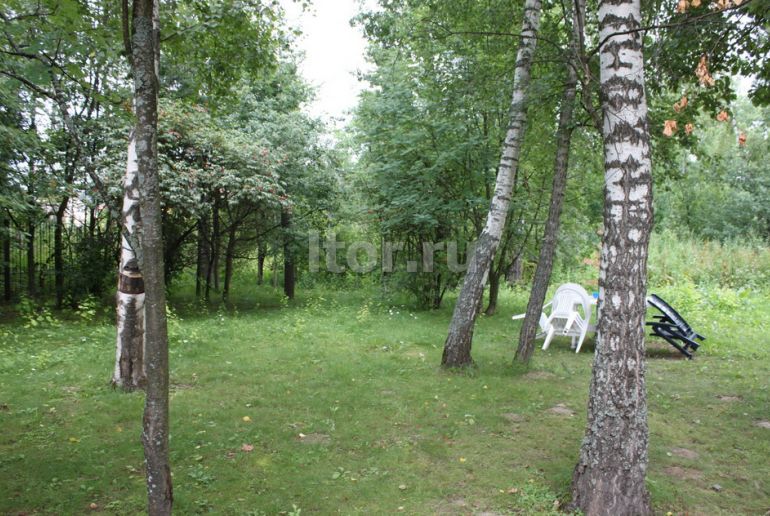 Земля в Подмосковье, Кукшево