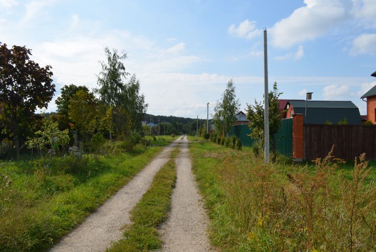 Земля в районе Ступинский, Вельяминово