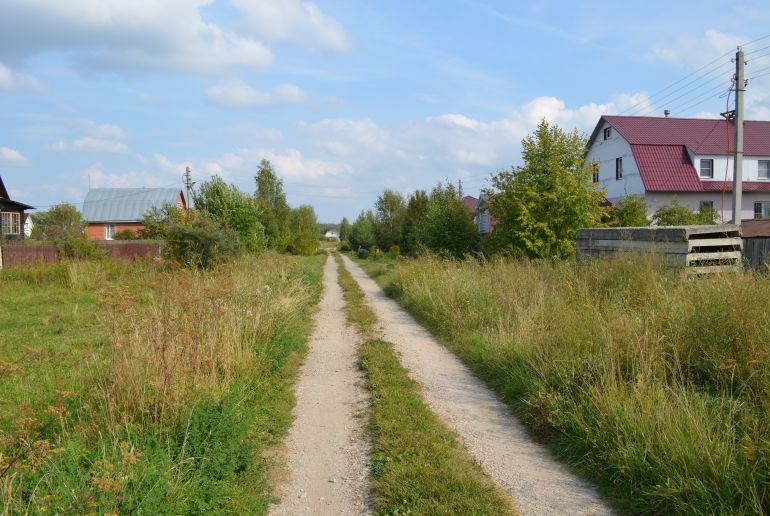 Земля в районе Ступинский, Вельяминово