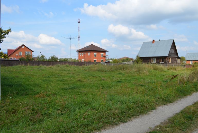 Земля в районе Ступинский, Вельяминово