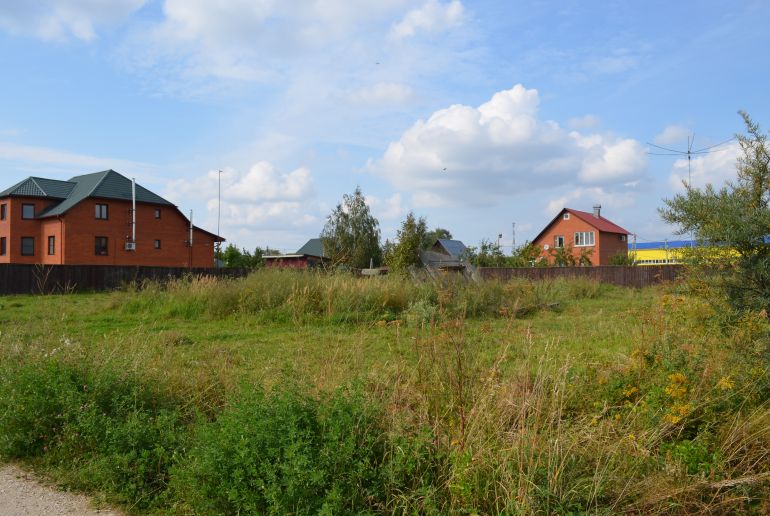 Земля в районе Ступинский, Вельяминово