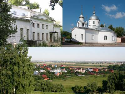 Дом в коттеджном поселке в Подмосковье, г. Домодедово