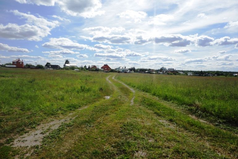 Земля в районе Дмитровский, Орудьево