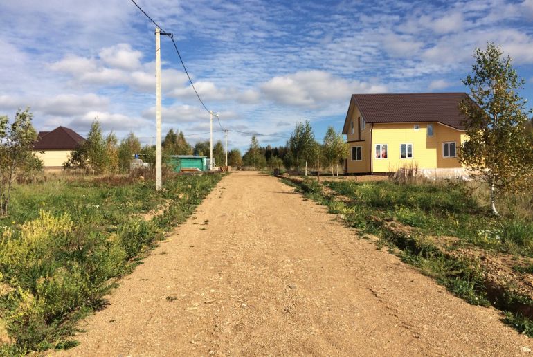 Земля в Подмосковье, Лесное Озеро