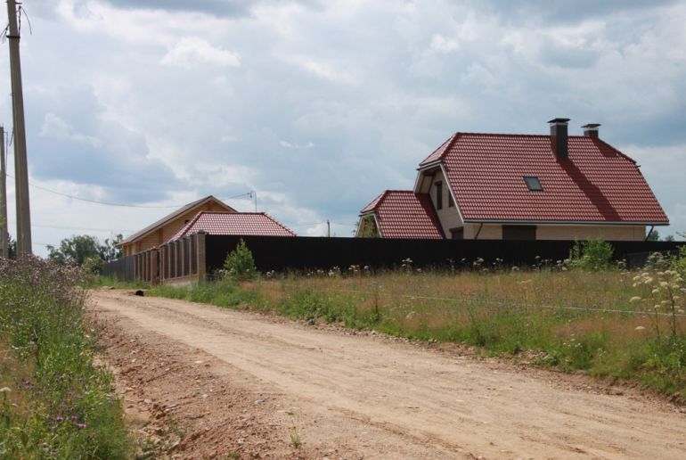 Земля в Подмосковье, Лесное Озеро