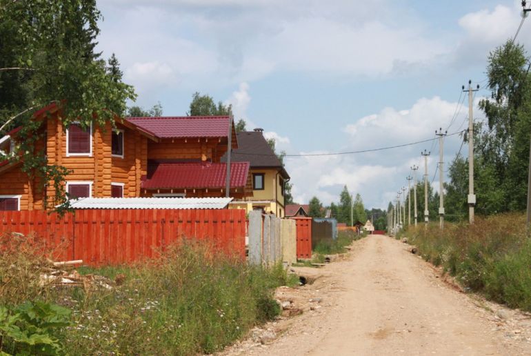 Земля в Подмосковье, Лесное Озеро