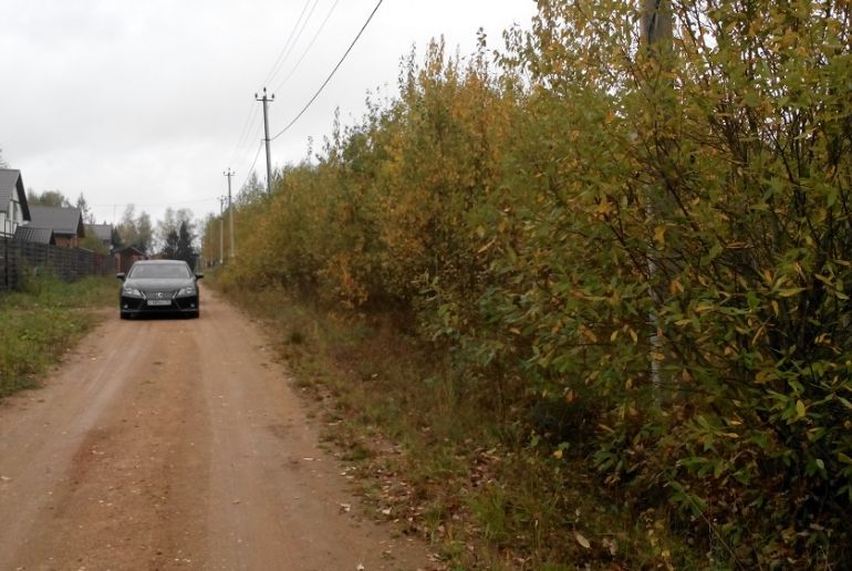 Земля в Подмосковье, Лесное Озеро