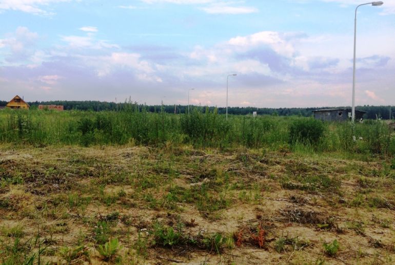 Земля в районе Наро-Фоминский, Певчее