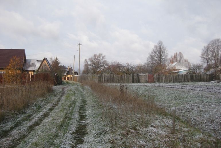 Земля в районе Дмитровский, Орево