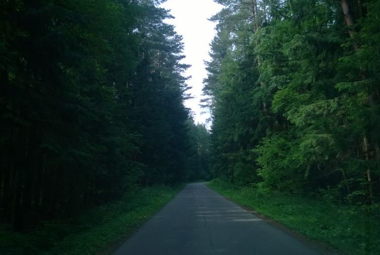 Земля в Подмосковье, Оазис