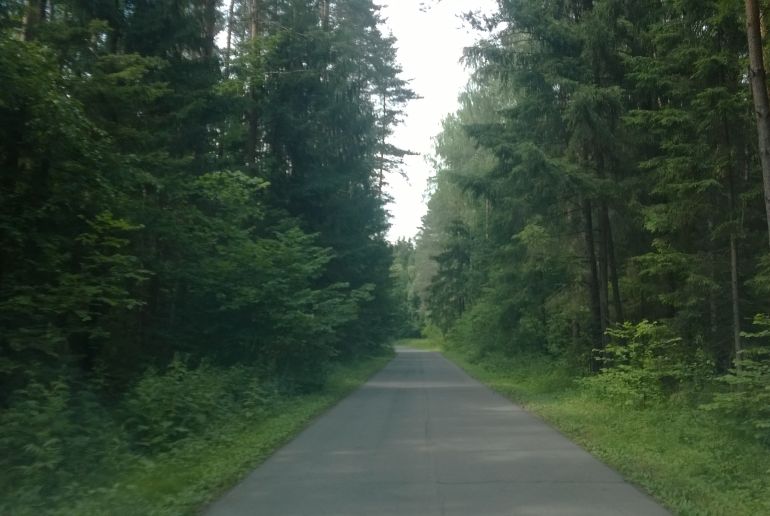 Земля в Подмосковье, Оазис