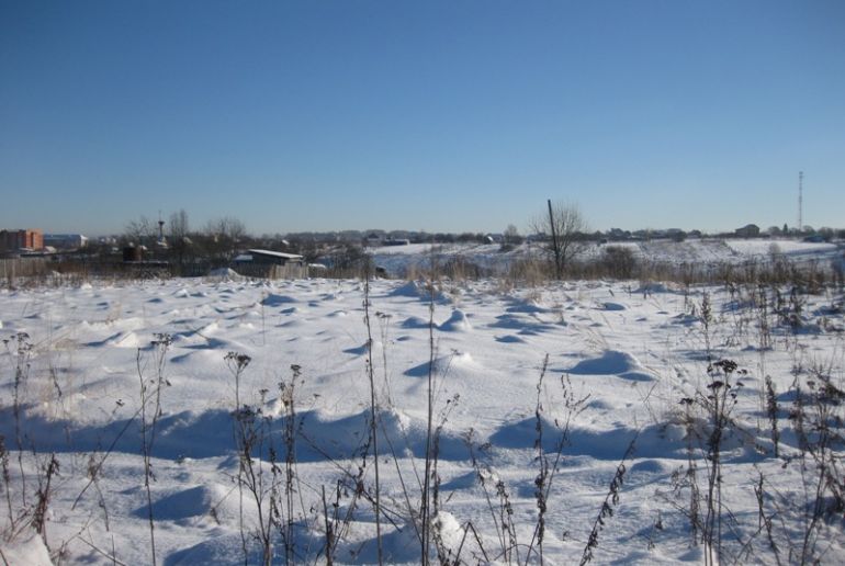 Земля в районе Дмитровский, Горицы