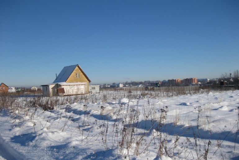 Земля в районе Дмитровский, Горицы