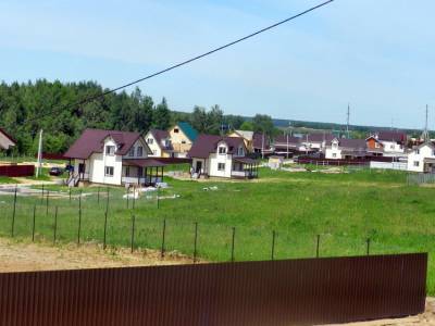 Дача в ближайшем Подмосковье, Фатеево