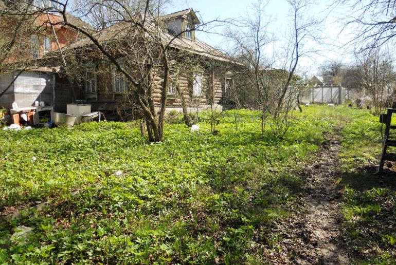 Земля в Подмосковье, Сатино татарское