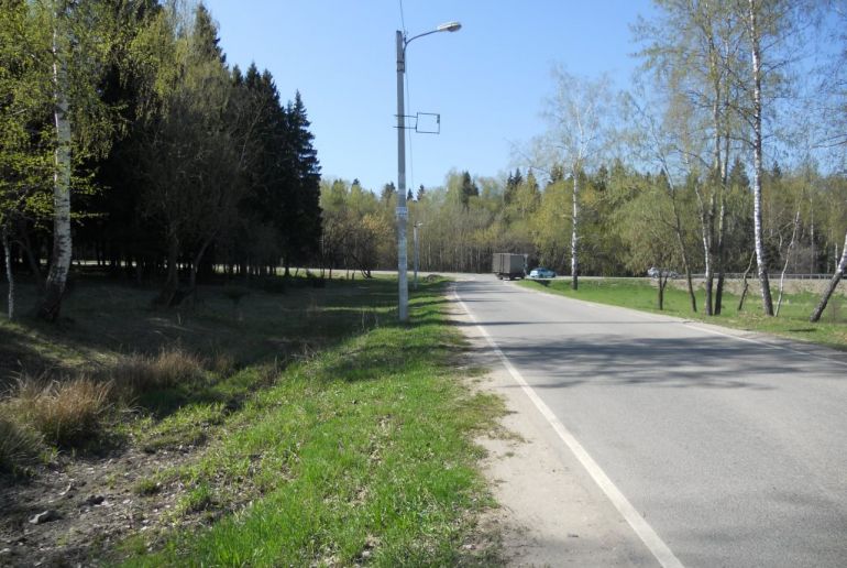 Земля в Подмосковье, Сатино татарское