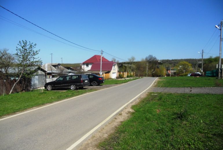 Земля в Подмосковье, Сатино татарское