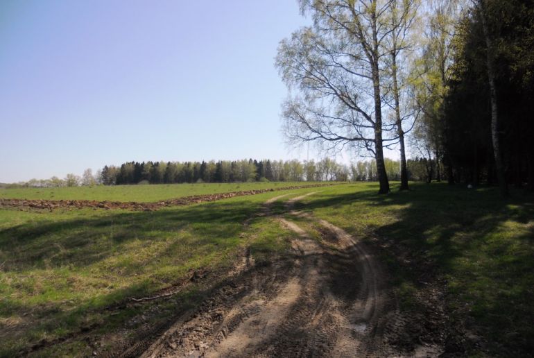 Земля в Подмосковье, Сатино татарское