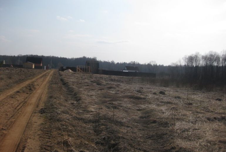 Земля в районе Дмитровский, Орудьево