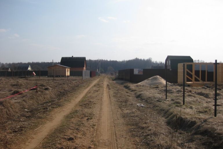 Земля в районе Дмитровский, Орудьево