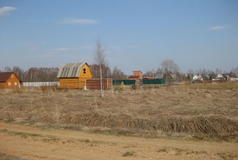 Земля в районе Дмитровский, Орудьево