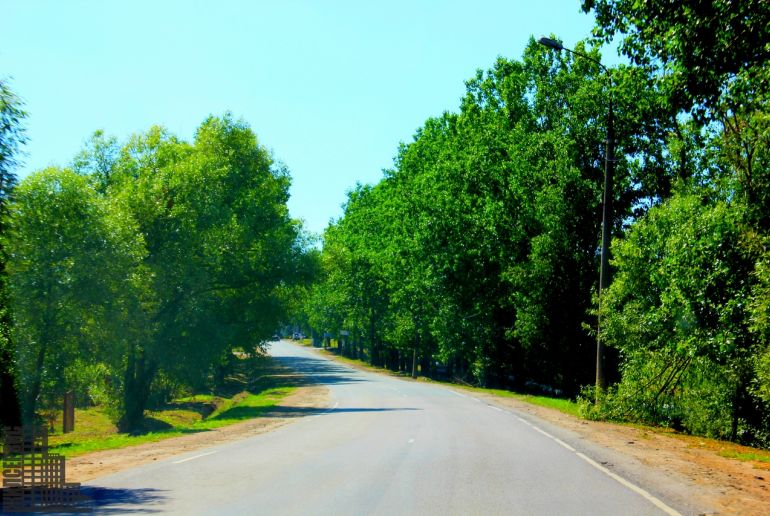 Земля в Подмосковье, Кнутово