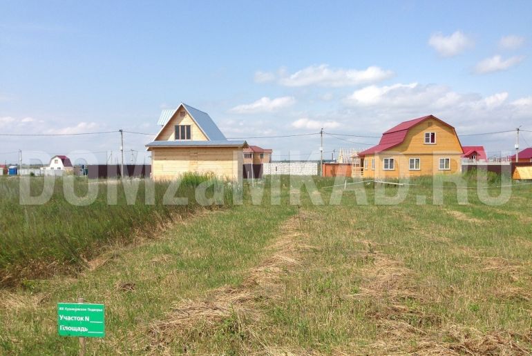 Земля в Подмосковье, Раменское