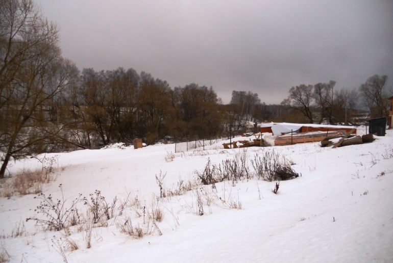 Земля в районе Подольский, Русино