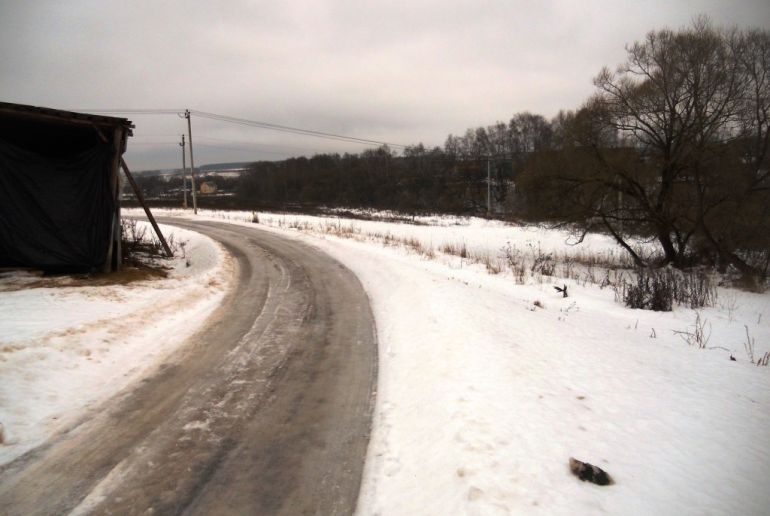 Земля в районе Подольский, Русино