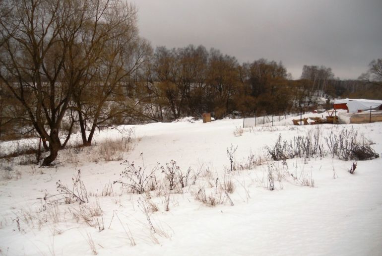 Земля в районе Подольский, Русино