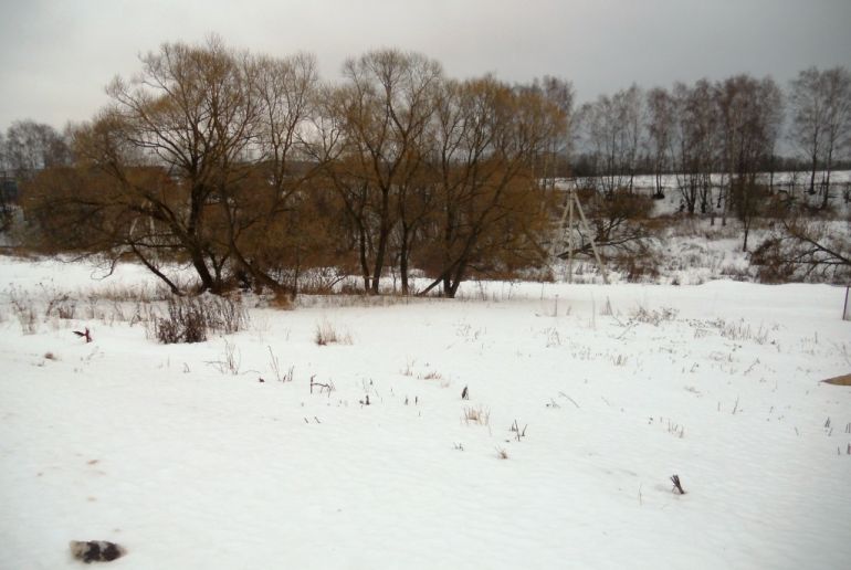 Земля в районе Подольский, Русино