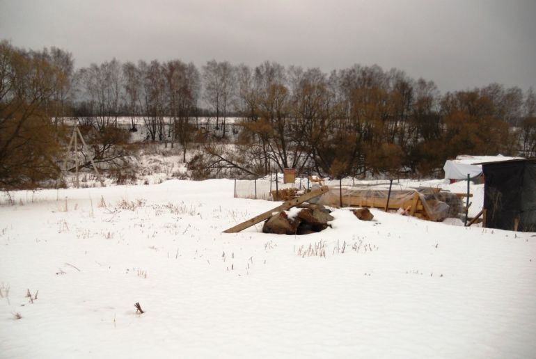 Земля в районе Подольский, Русино