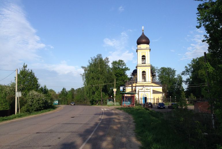 Земля в Подмосковье, Здехово