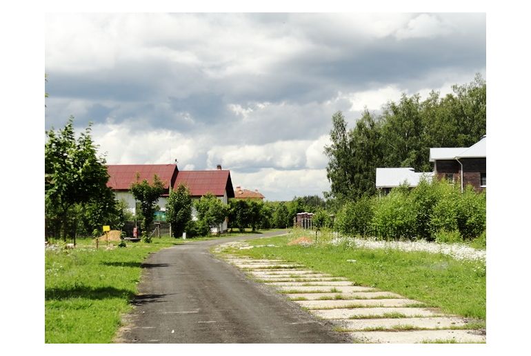 Земля в Подмосковье, Лисавино