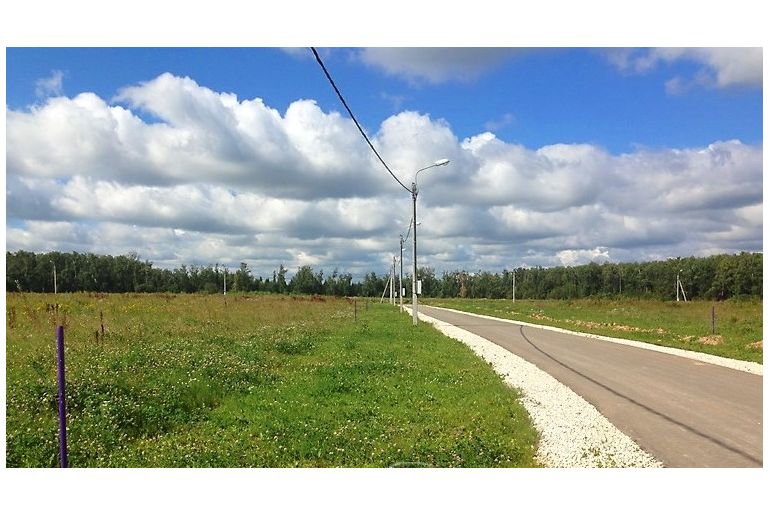 Земля в районе Наро-Фоминский, Александрово