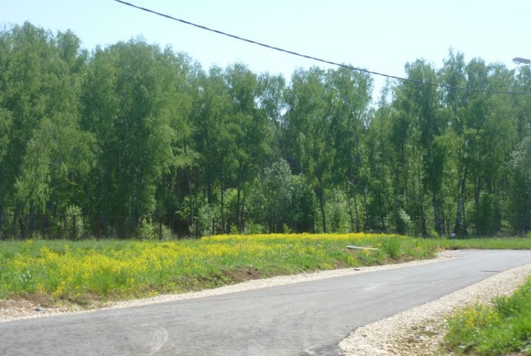 Земля в Подмосковье, Александрово