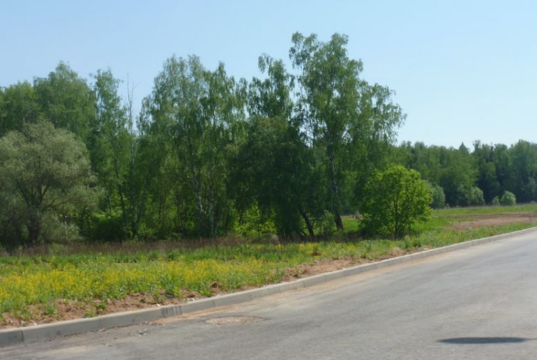 Земля в Подмосковье, Александрово