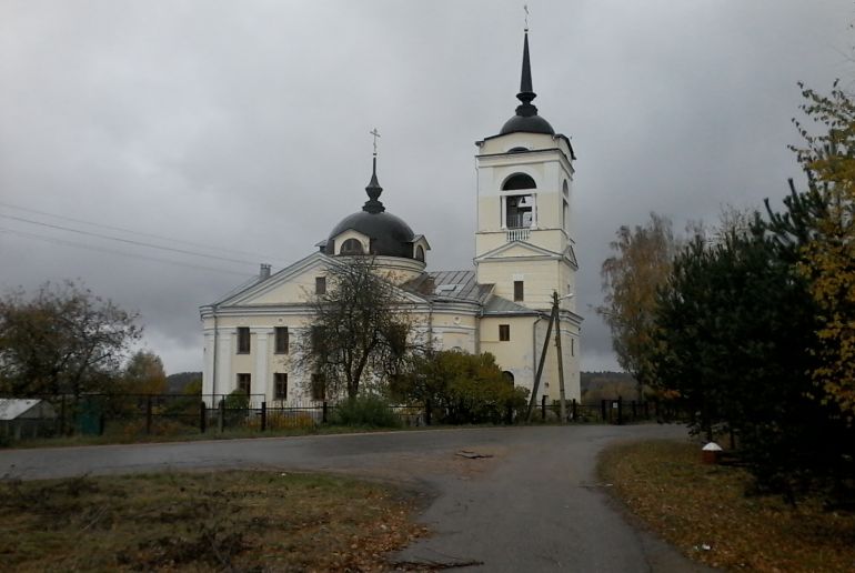 Земля в Подмосковье, Поповка