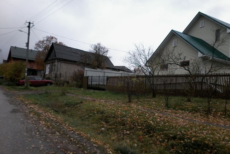 Земля в Подмосковье, Поповка