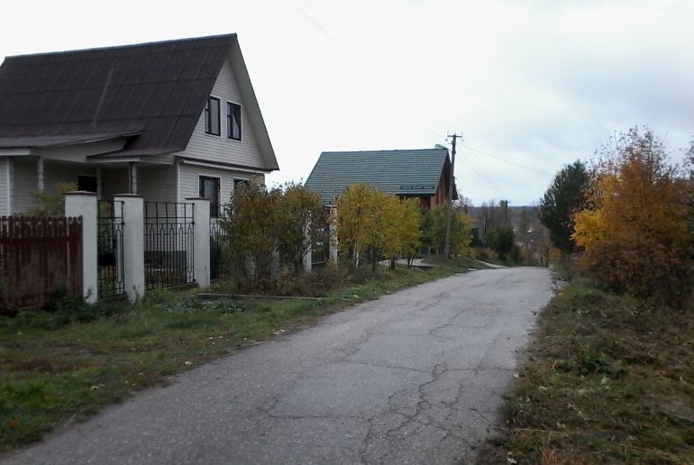 Земля в Подмосковье, Поповка