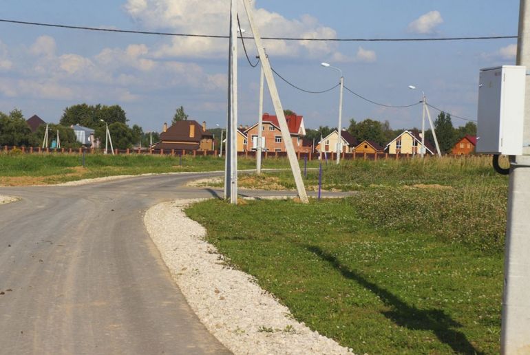 Земля в Подмосковье, Александрово