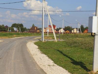 Участок в рассрочку в Подмосковье, Александрово