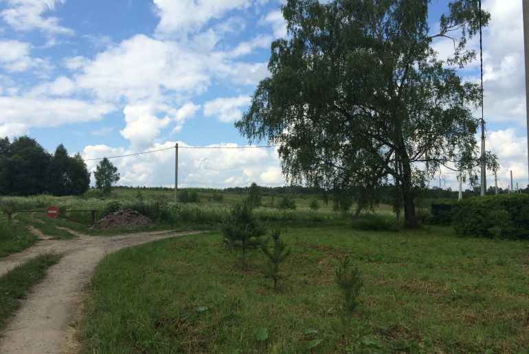 Земля в Подмосковье, Новгородово